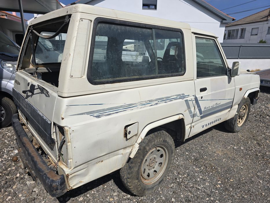 Nissan patrol y260 2.8 td d 3.3