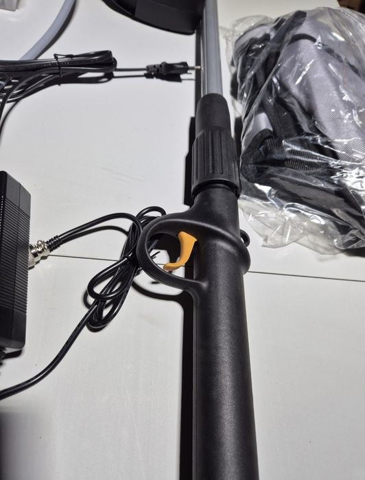 Sekator elektryczny jak Campagnola Easy bateria 44V 5ah plecak