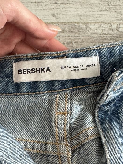 BERSHKA джинси