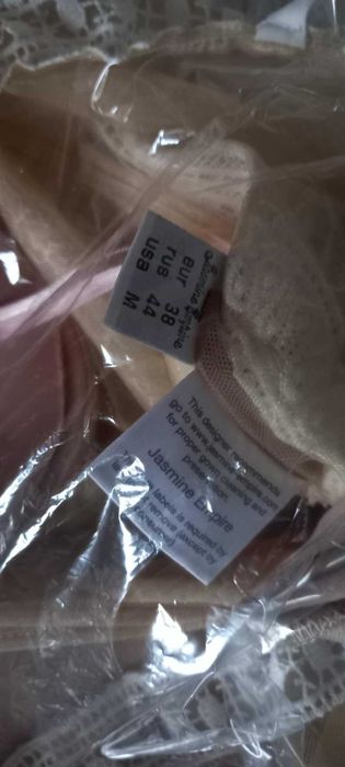 Suknia ślubna Jasmine Empire M