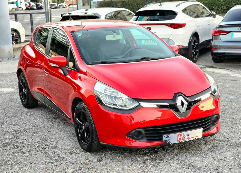 RENAULT CLIO IV INTENSE 0.9TCE 90Cv