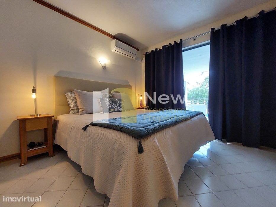 Apartamento T0 nas Areias de São João - Albufeira.