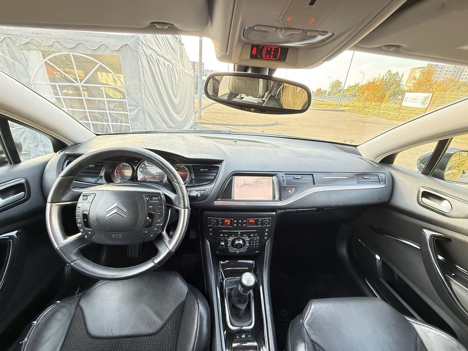 Citroen C5 2010 Exclusive 2.0 Diesel