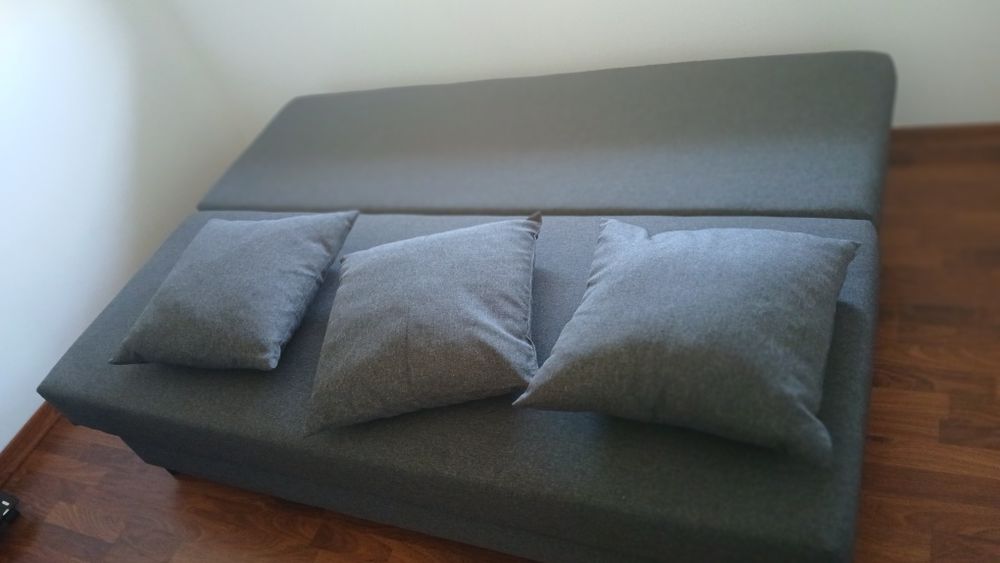 Sofá IKEA como novo