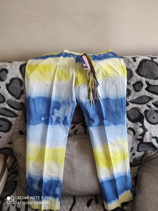 Брюки MSGM оригинал