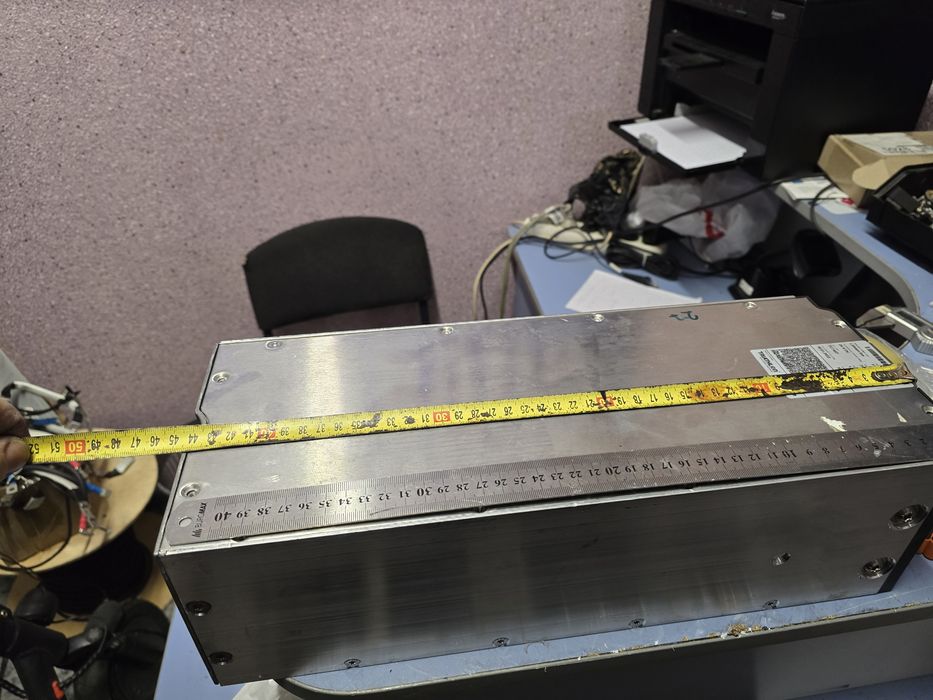 Акумулятор для резервного живлення LI-ion CATL  24В  78А