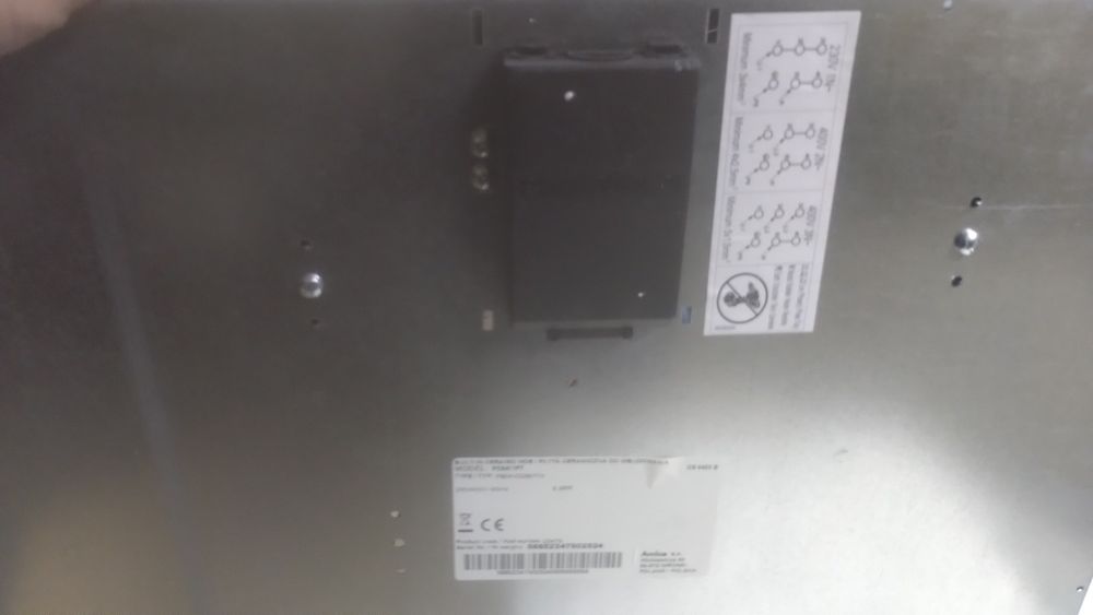 Płyta ceramiczna Amica model PC6411PT