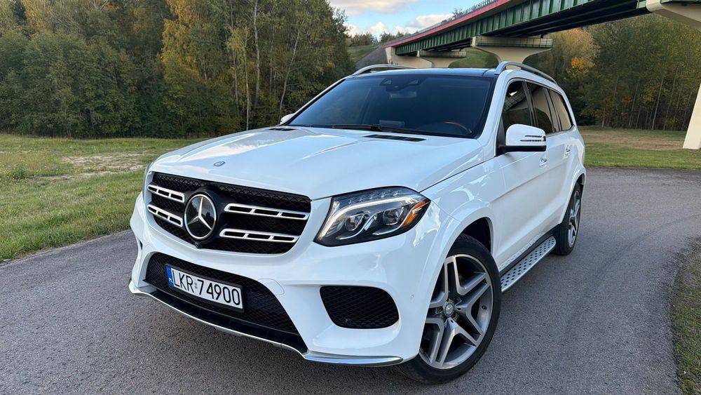 Mercedes-Benz GLS