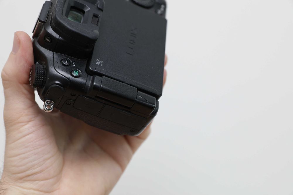 Panasonic GH3 | 1080p60 | 16MP | M43