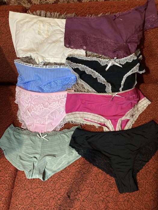 Шикарные трусики