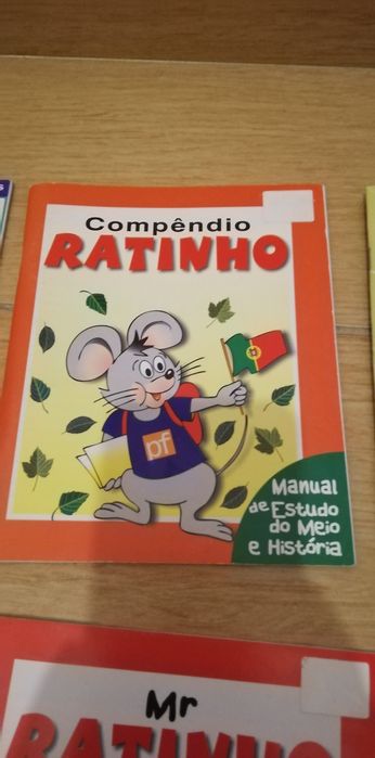 Coleção "O Ratinho"