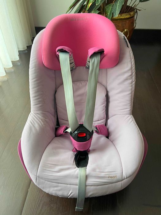Cadeira Auto Bebeconfort Pearl