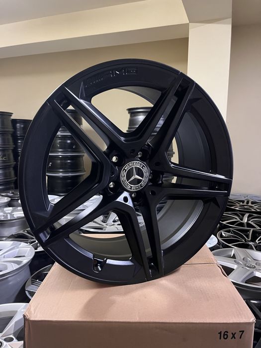 Jantes 19” 5x112 Originais Mercedes CLS AMG 2+2 C257 w211 w210