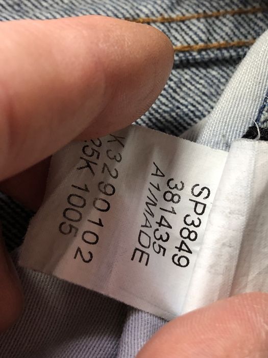 Джинси від Stone Island   Розмір 32 вітнажні