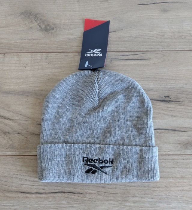 Reebok шапка чорна оригінал