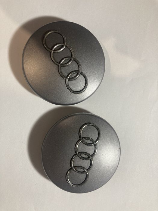 Dekielki audi kapsle zaslepki alufelg vag Audi
