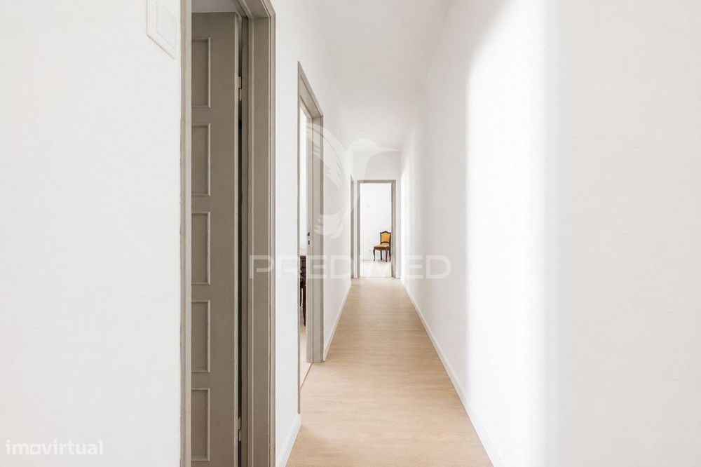 Apartamento T2 no Centro de Alcobaça