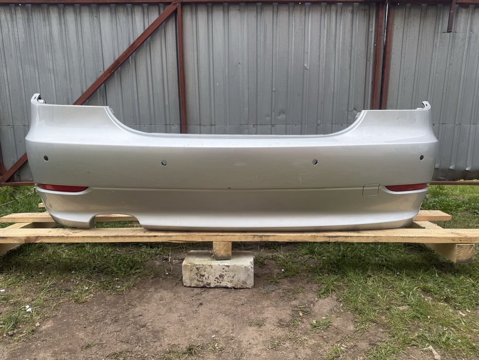 Бампер задний BMW 5 E60 E61