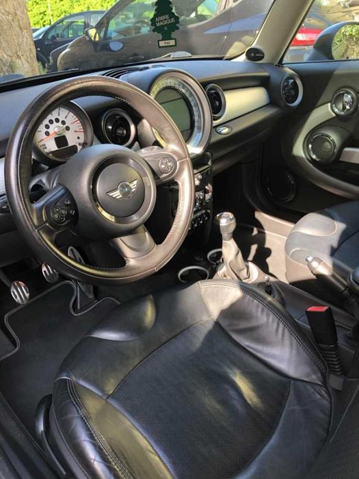 MINI Cooper S R56