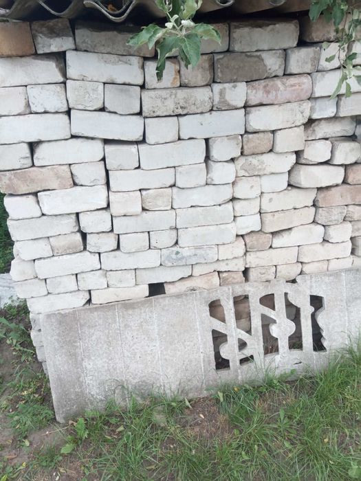 Продам керпич силикатный