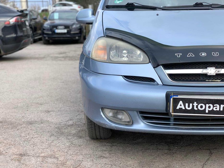 Продам Chevrolet Tacuma 2007р. #75819