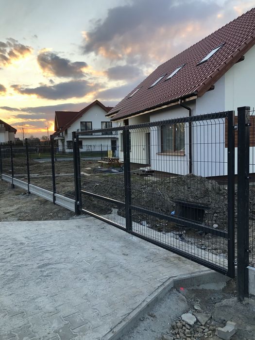 Ogrodzenie panelowe/Montaż/Terminy od zaraz/Najlepsza cena