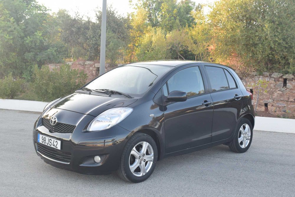 Toyota Yaris 1.33 VVT-i Active