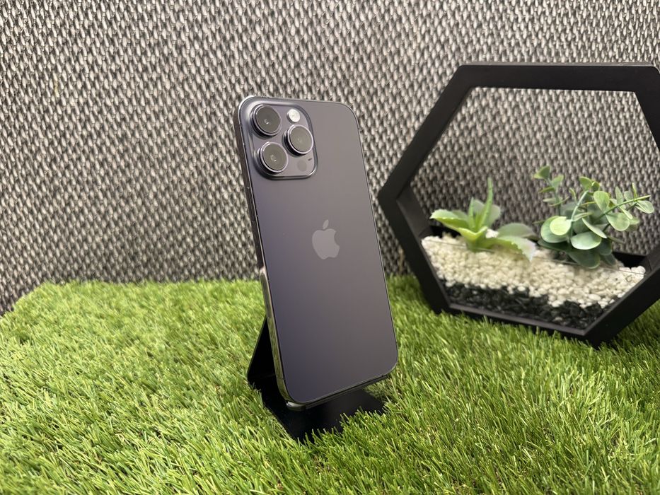 iPhone 14 Pro Max 128Gb Neverlock АКБ 95% Deep Purple