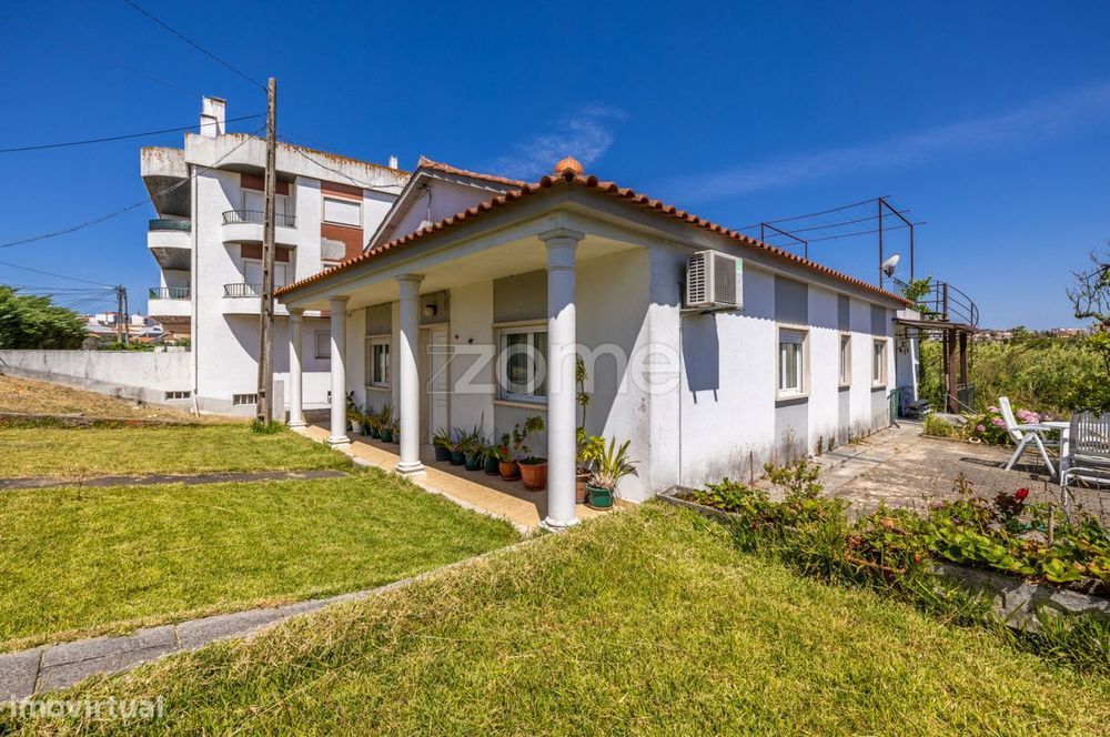 Moradia Individual e Térrea - Leiria