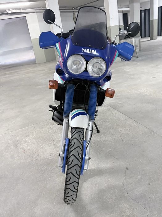 Yamaha XT 750Z Super Ténéré