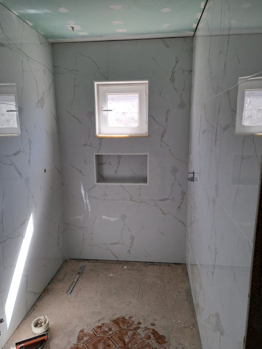 Construção e remodelação