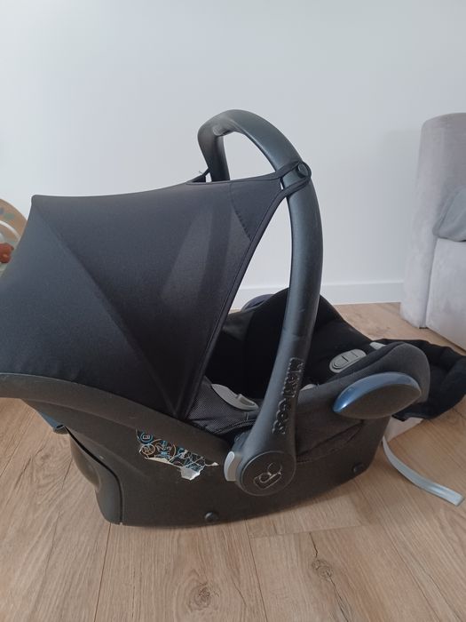 Fotelik kubelkowy Maxi cosi 0-12kg