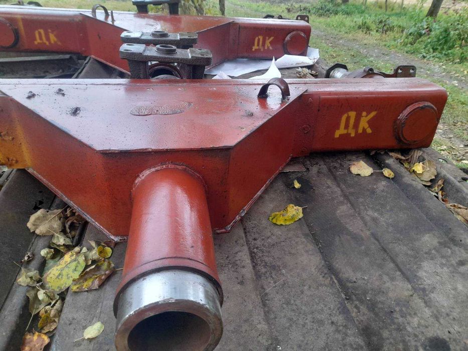 Балансири для причепів ПРТ-10  ПІМ-40