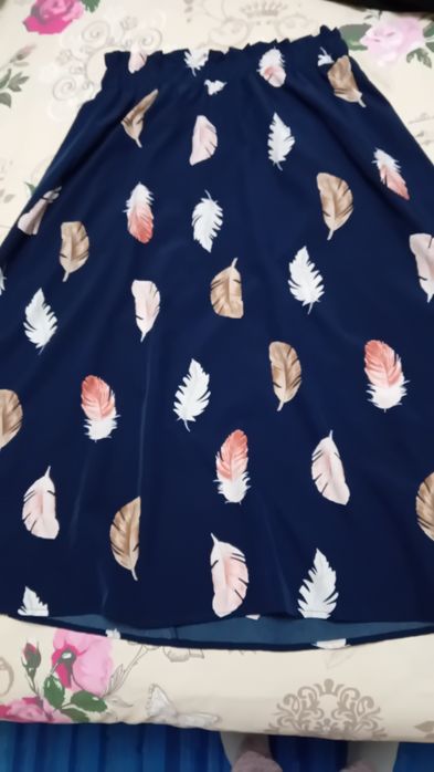 Saia Midi, Tamanho S