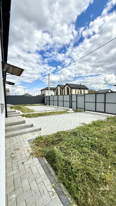Сертифікат Ваучер  Продаж Таунхаус 104м² 4 кімнати ділянка 1.6 сотих Крюківщина Київ 5км Вишневе