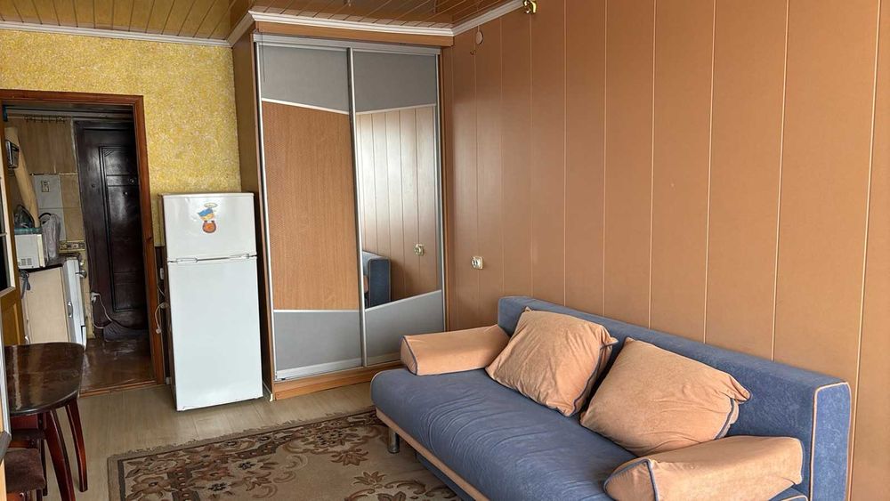 Продам кімнату в гуртожитку з ремонтом та технікою