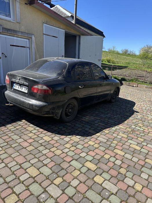 Продам ланос ……….