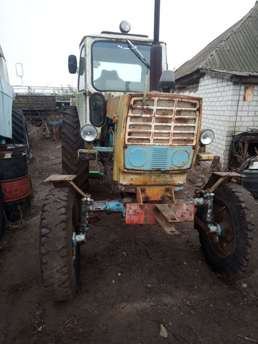 Продам трактор ЮМЗ