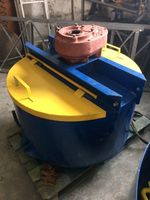 Смеситель кормов, бетоносмеситель, растворосмеситель, мешалка, АКЦИЯ