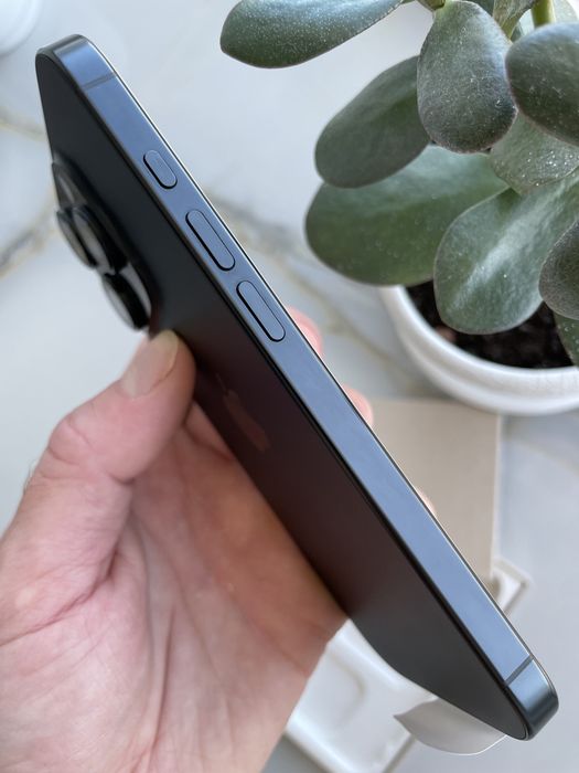 НОВИЙ Open box Apple iPhone 16 Pro Black 512 Gb Never Lock
