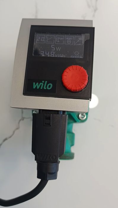 Циркуляційний насос Wilo Stratos PICO 25/1-4 (DE) 180мм Б/В