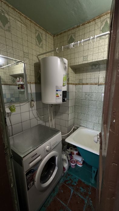 2-кімнатна квартира в центрі міста Синельникове