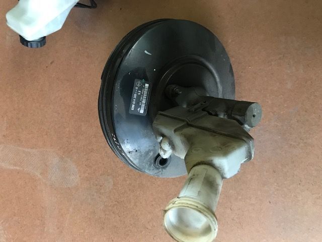 Servo Freio Renault Clio III 3 1.5 DCI