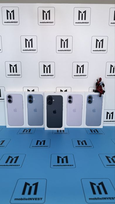 Zaplombowany Apple iPhone 17 256GB – Black | Lavender | Mist Blue – nowy, Polska Dystrybucja | Sklep Ustroń | Szybka wysyłka