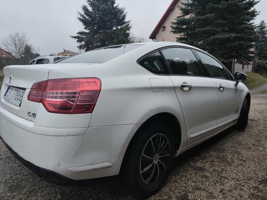 Citroen C5 1.6 HDI