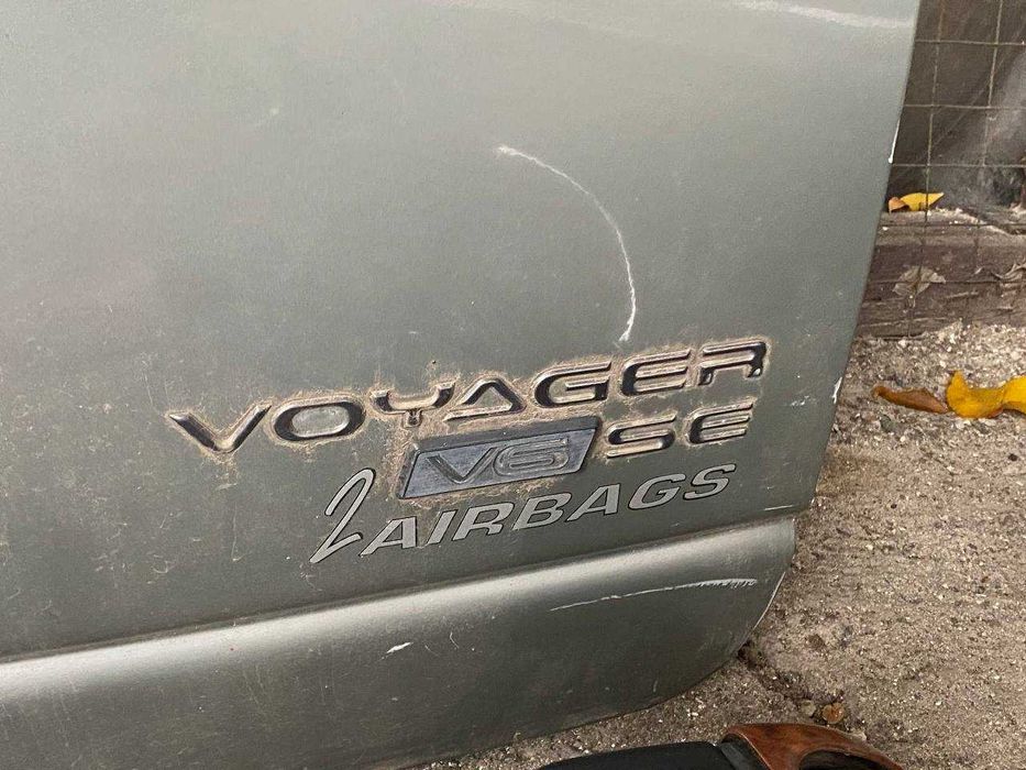 Chrysler Voyager 3.3 V6 EGA / Крайслер Вояджер - запчасти (разборка)