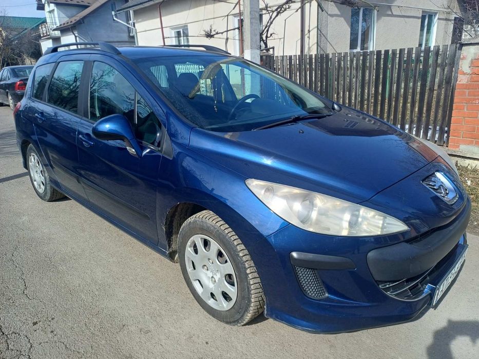 Продам автомобіль Peugeot 308