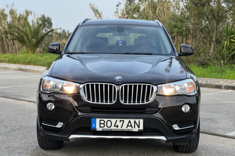 BMW X3 2.0 190 CV X _DRIVE 2018