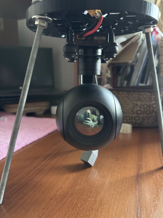 Тепловізійний підвіс для дрона  ViewPro AT50