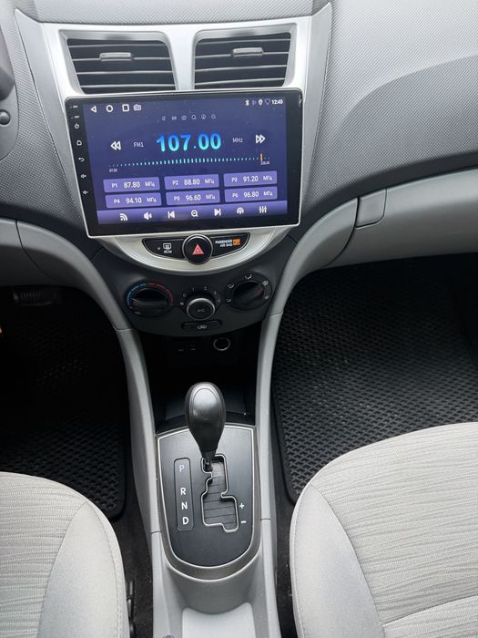 Hyundai Accent 2016